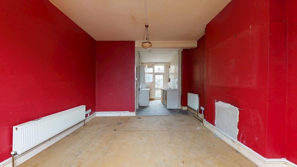 Flat 66A &amp; 66B Rectory Road, Stoke Newington, London, N16 7SH