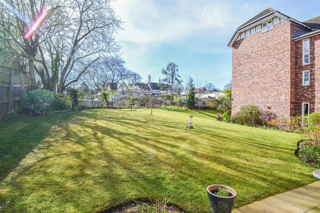 Communal Gardens