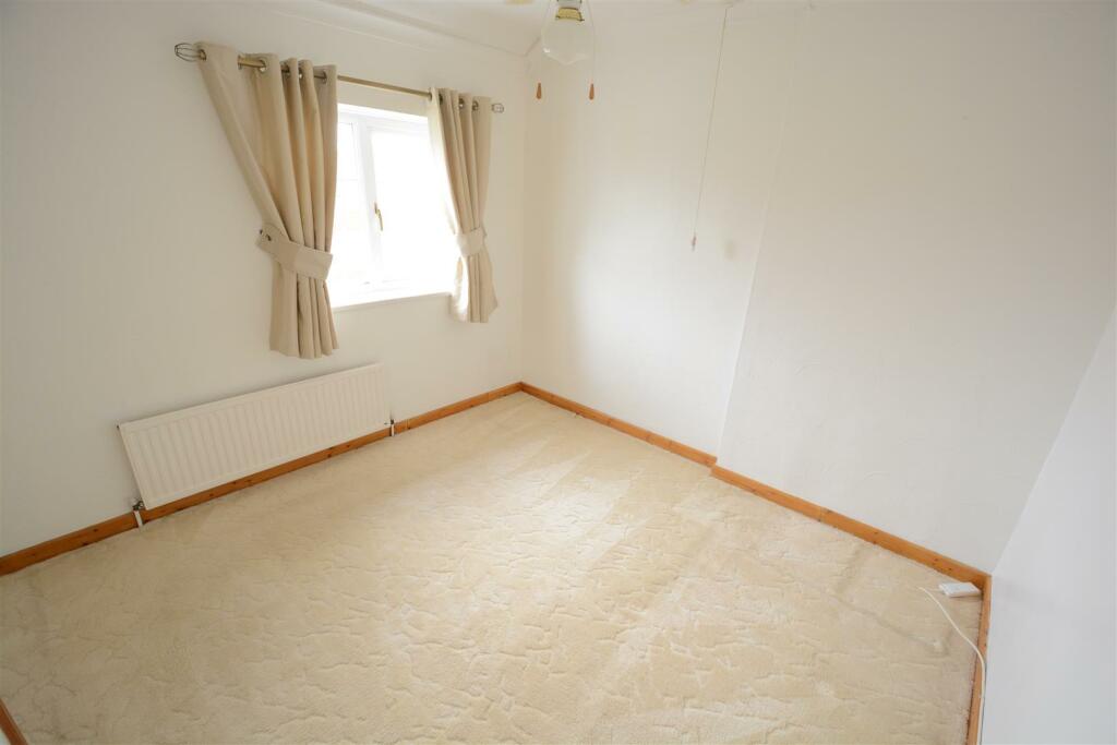 Bedroom 2 (front)