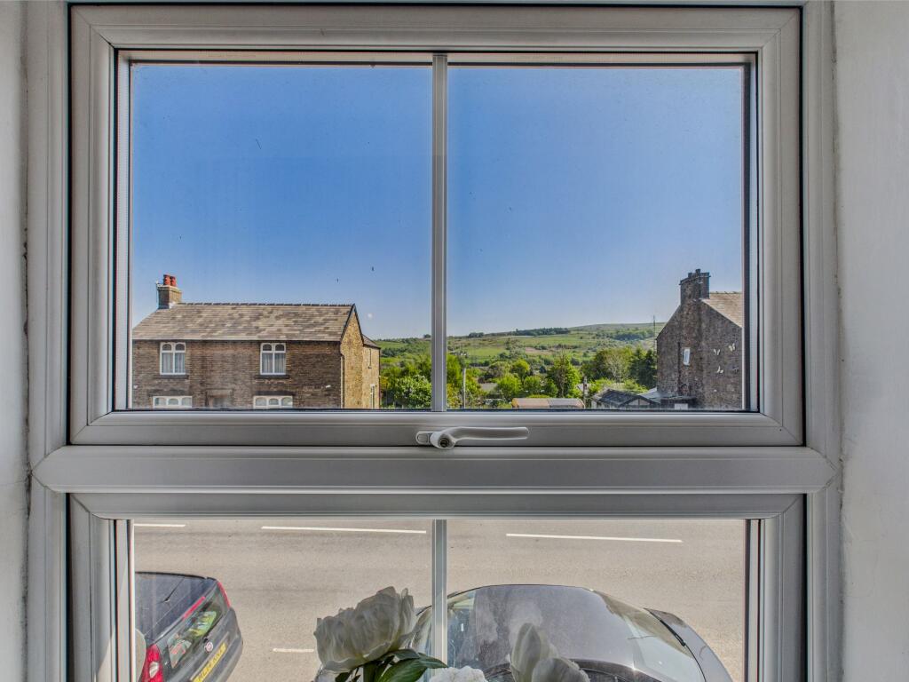 Main Bedroom Views