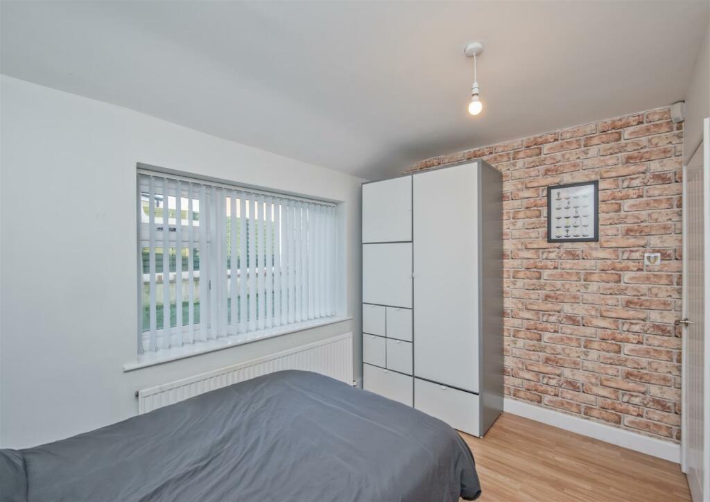 Bedroom One: