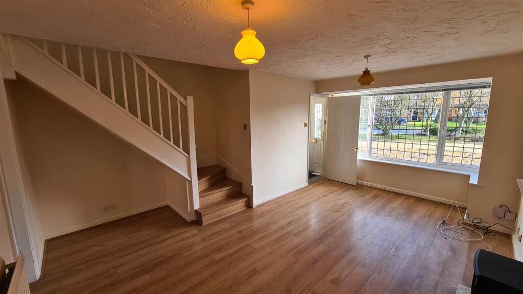 Stairs &amp; Landing