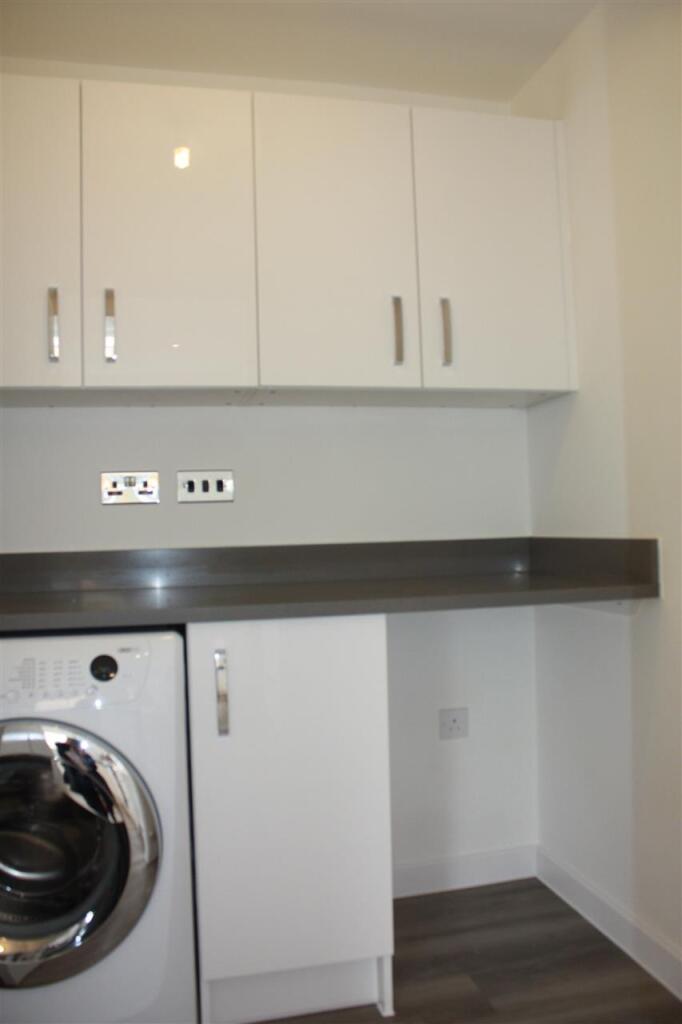 Utility room