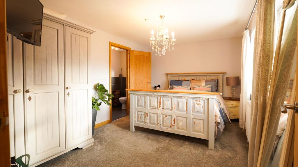 Rear Double Bedroom 3