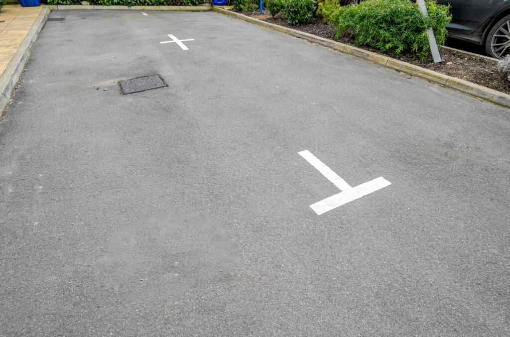 Parking X 2