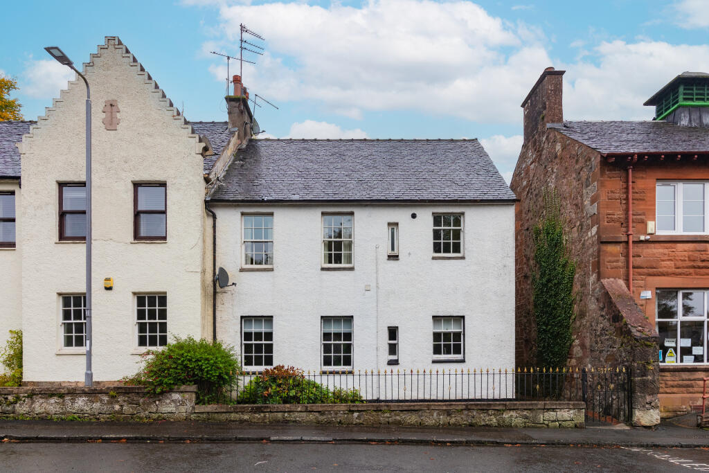 7 high barholm, kilbarchan, PA102EF L-30
