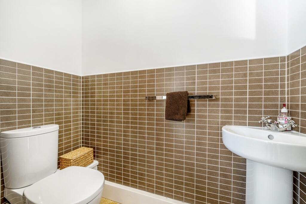 Downstairs WC