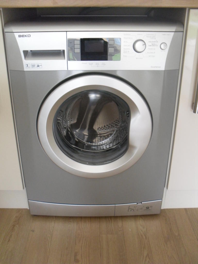 Brand New Appliance