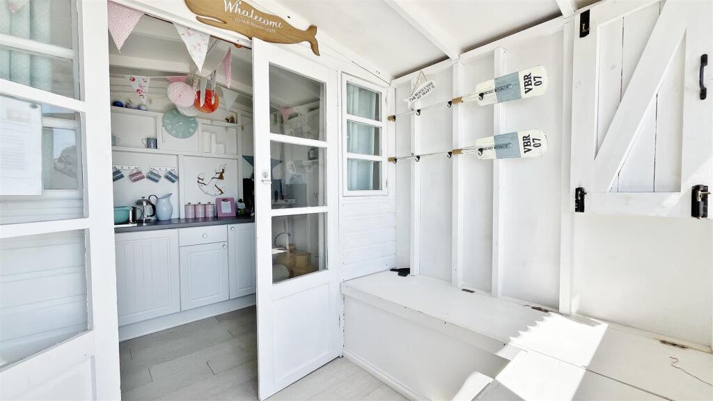 Beach Hut