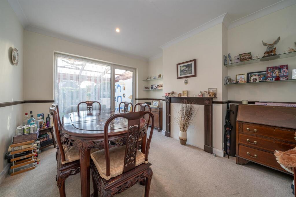 Rear Reception Room