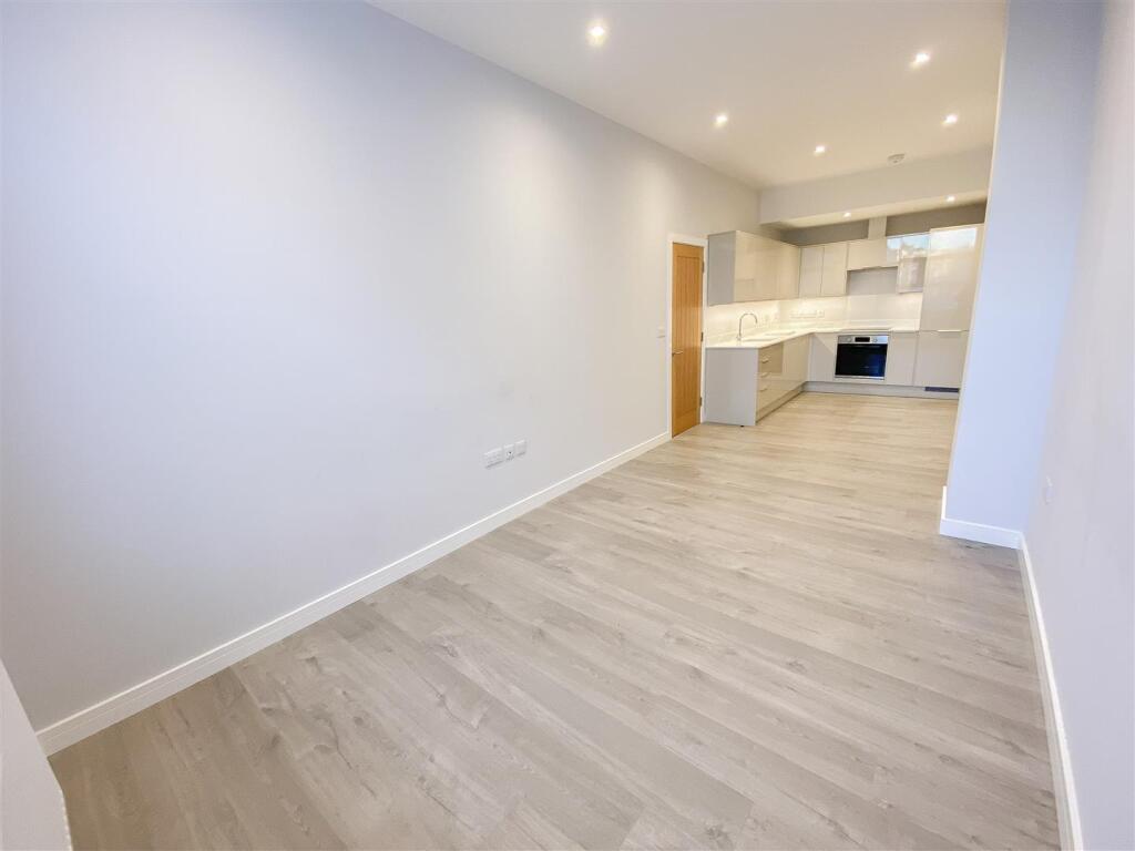 Kitchen/Living Room