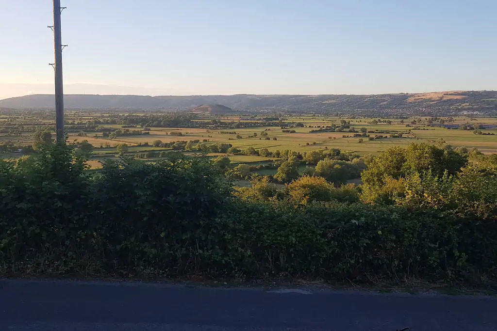 View to the Front
