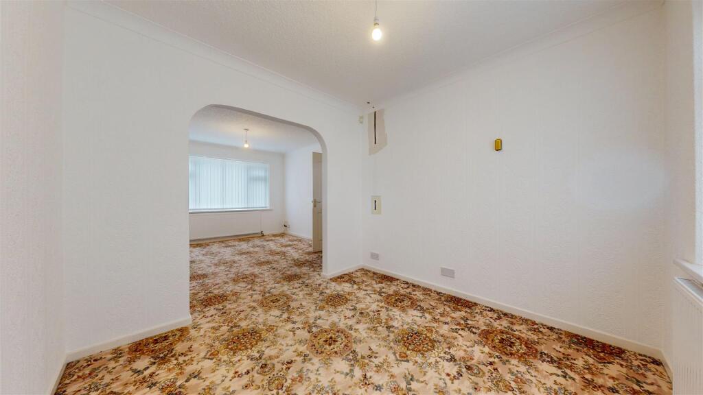 Stanley Avenue Reception Room