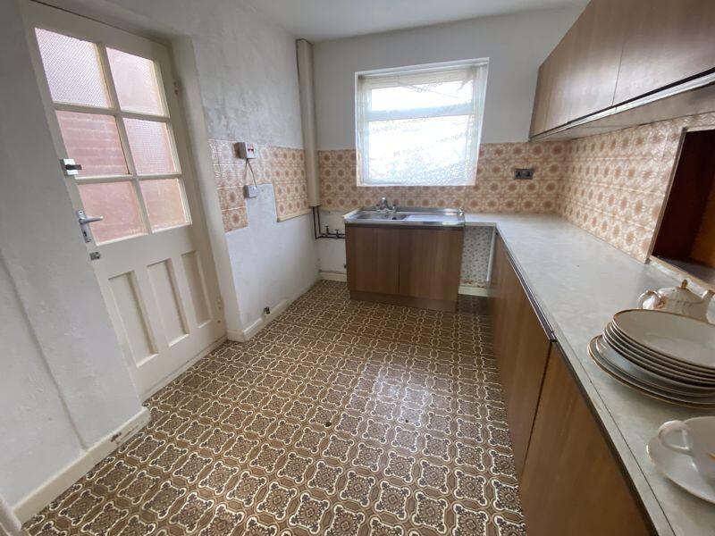 Upper St. Helens Road