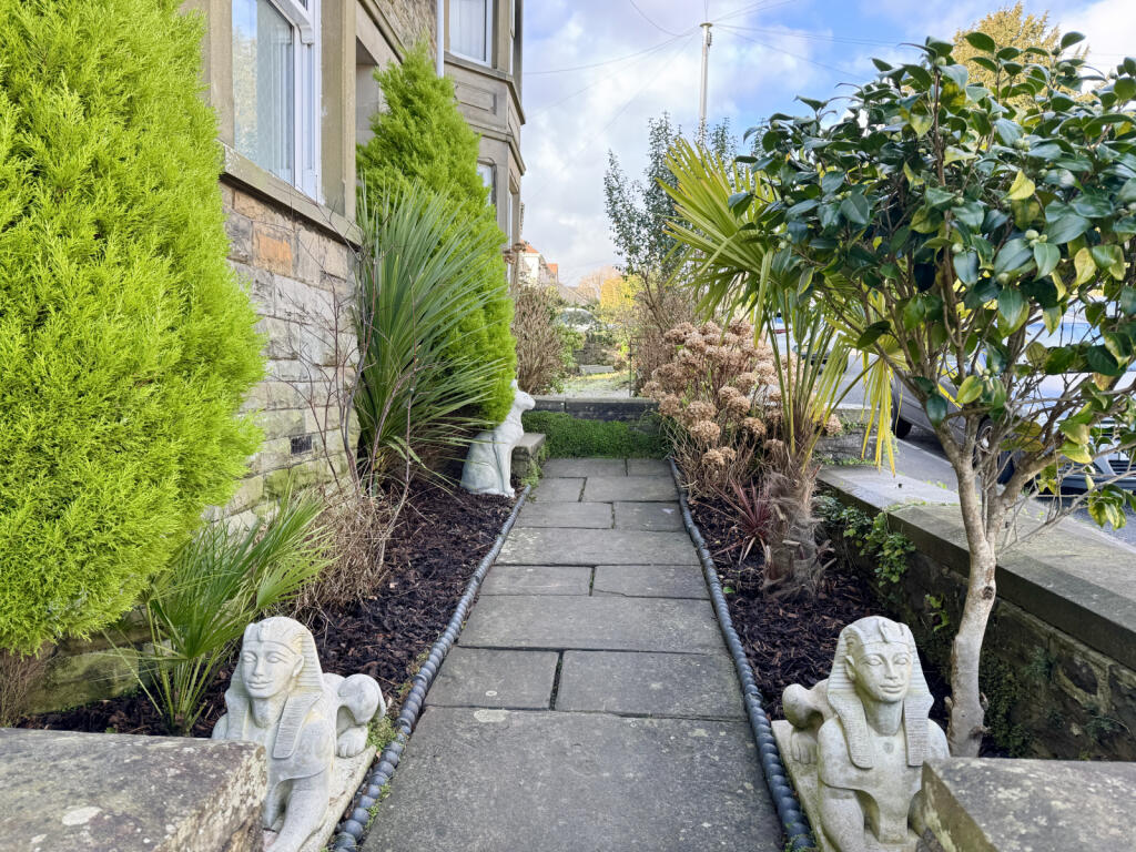 Front Garden