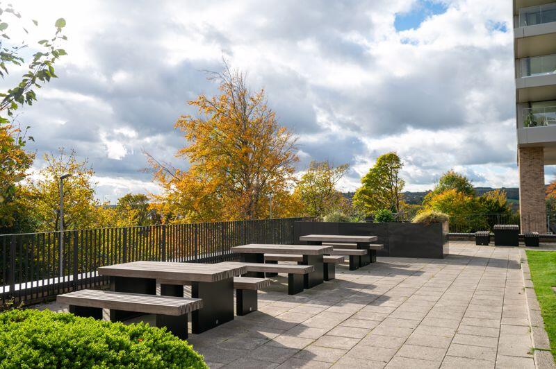 Outdoor Terrace