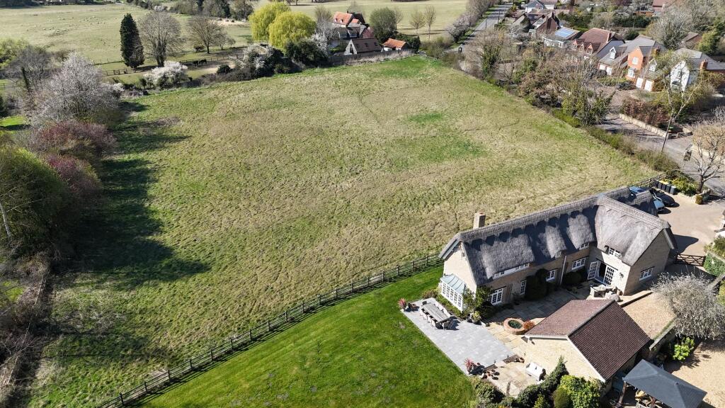 Aerial Shot