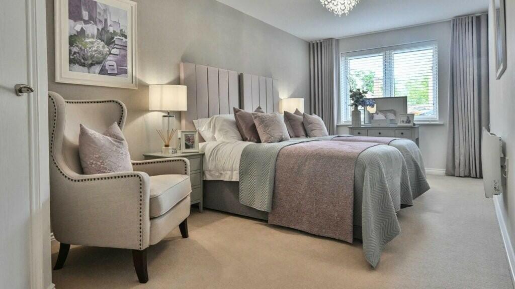 Example Bedroom