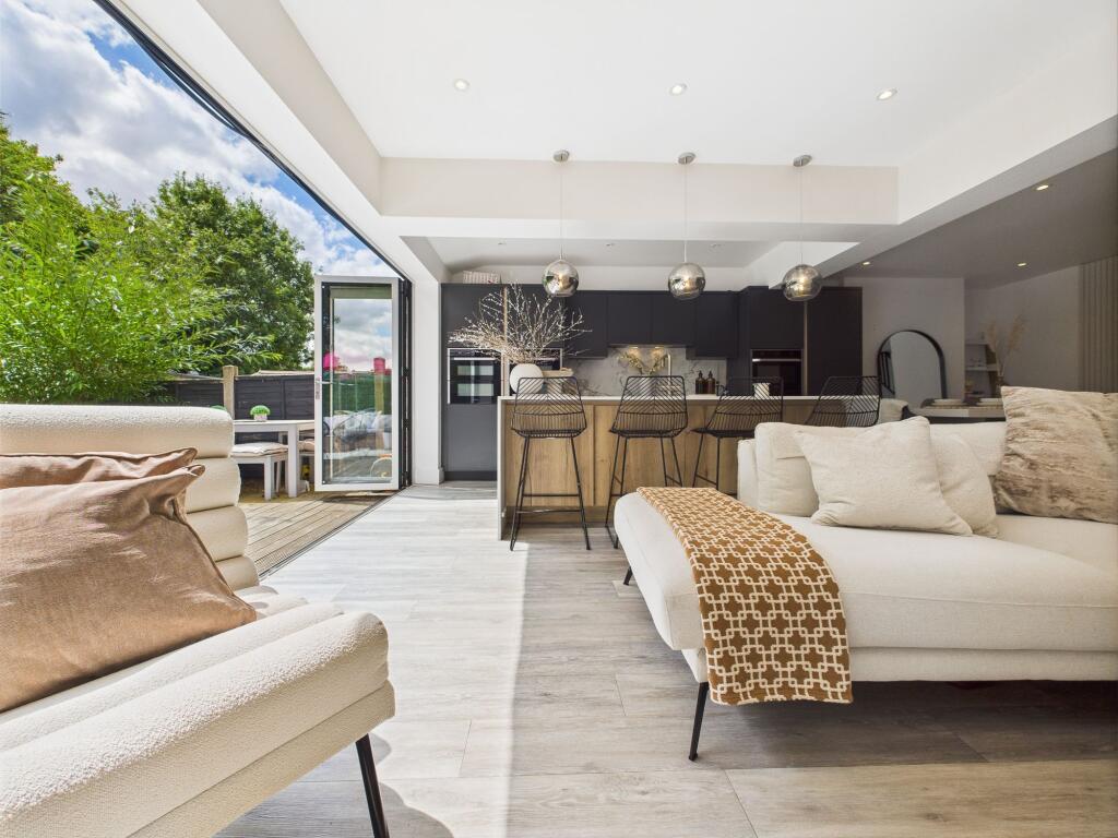 Open Plan Living