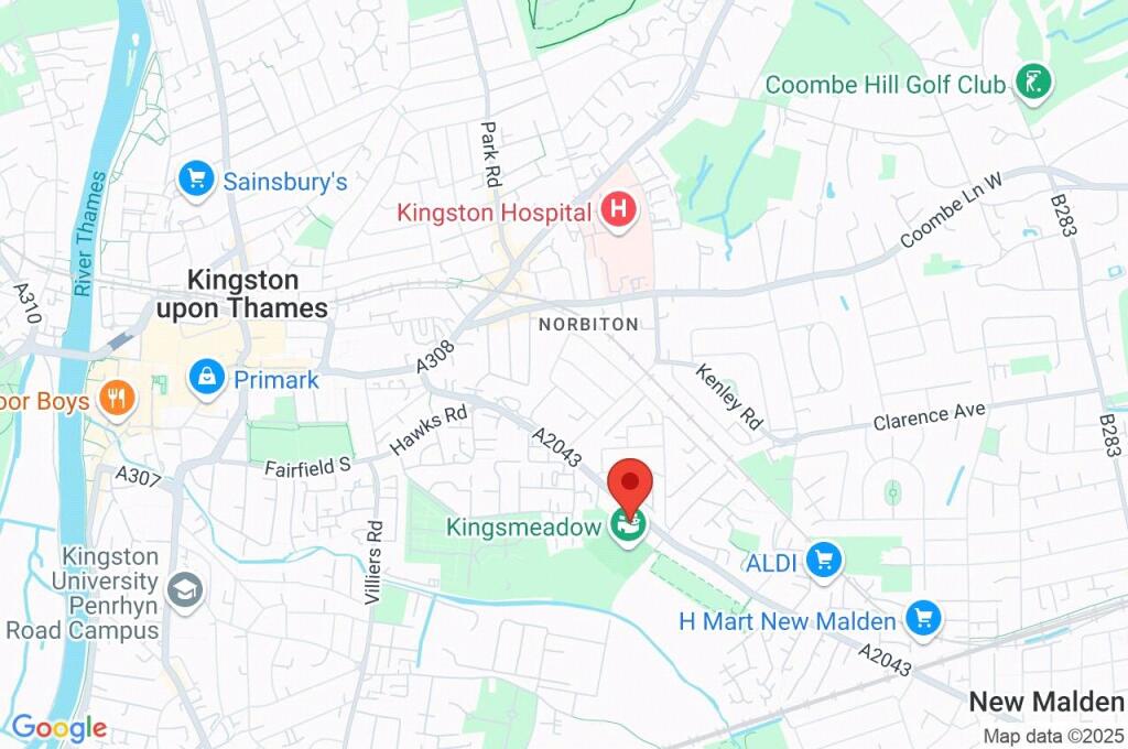Google Maps Image