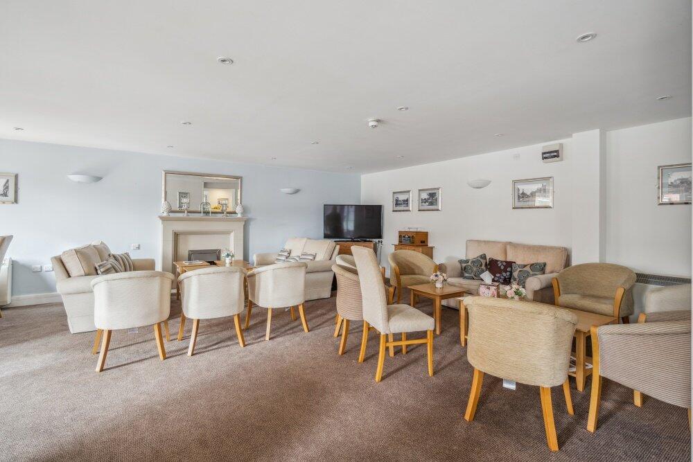 Communal Living Room