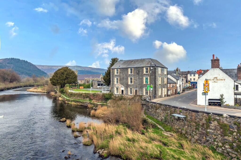 Bridge Street, Llanrwst, Conwy (County of), LL26