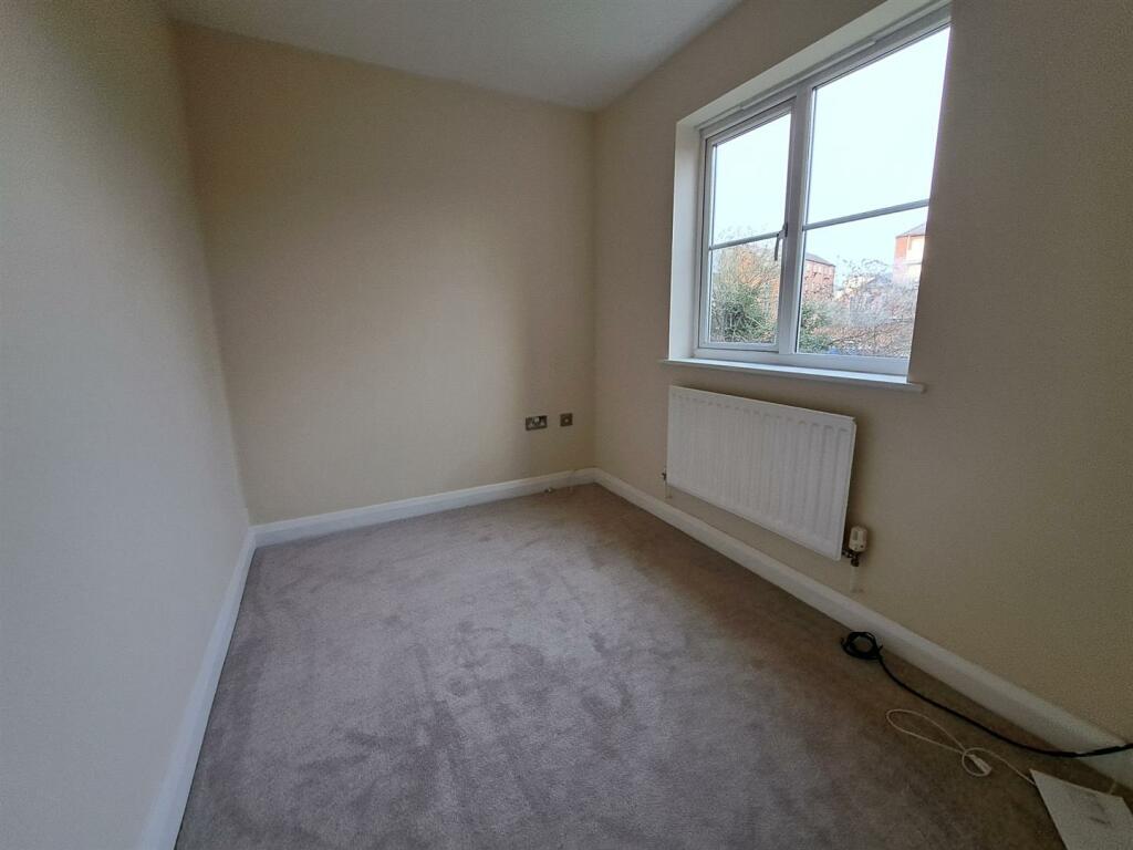 Henry Bird Court, Northampton