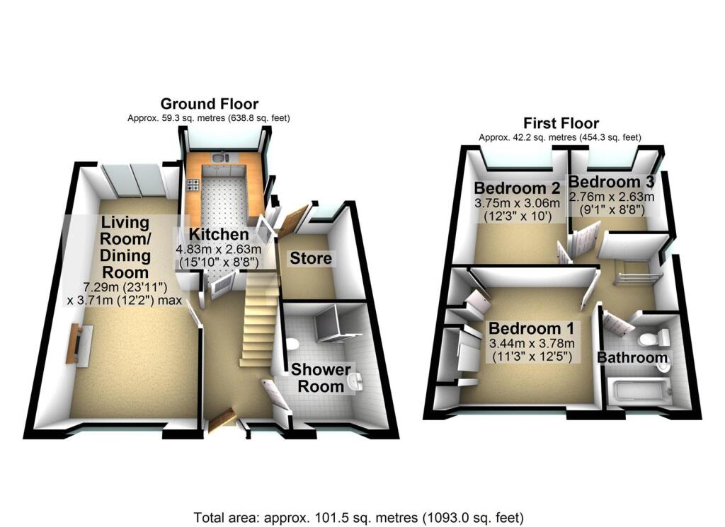 30 Allerton Drive Nether Poppleton, 3d.JPG