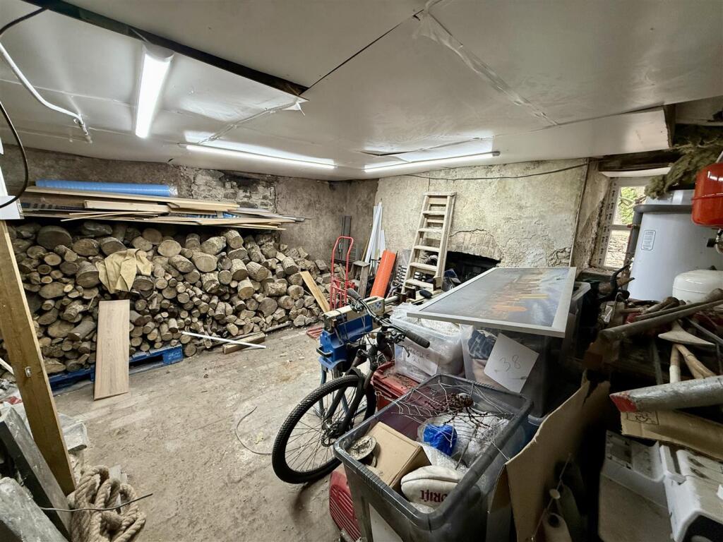 Basement Room 2