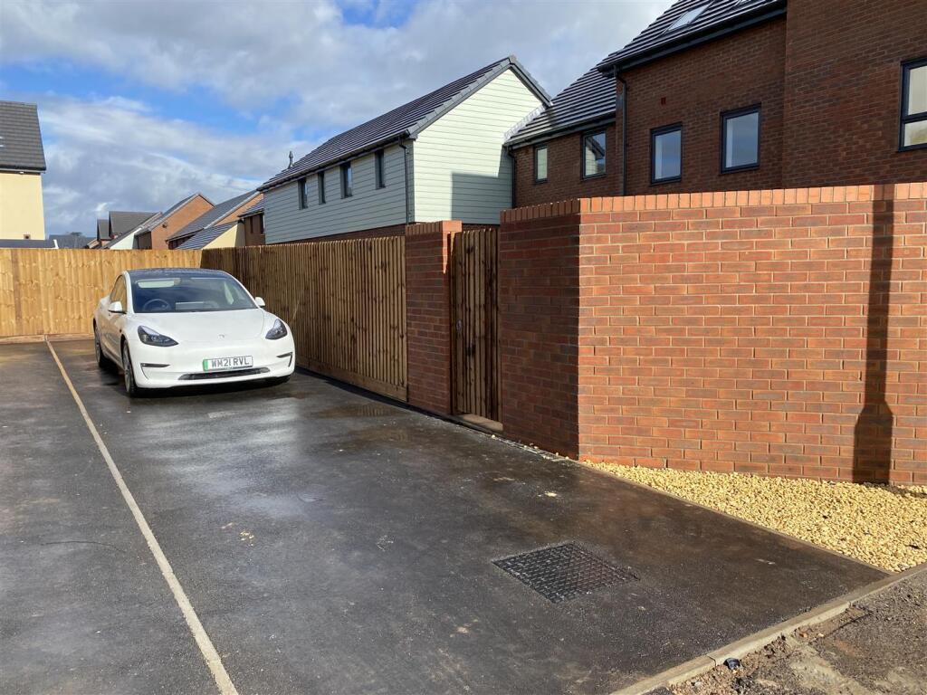 Driveway