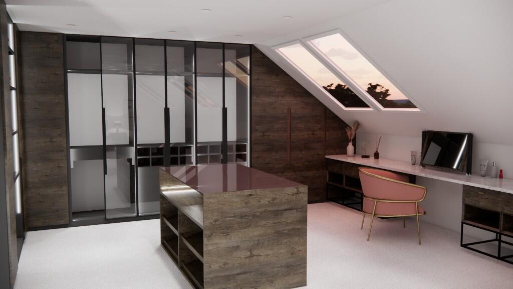Dressing Room
