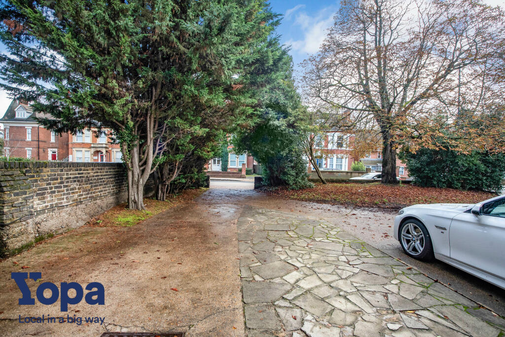 Driveway