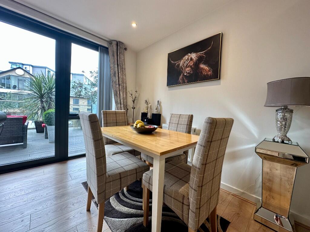 Open Plan Living