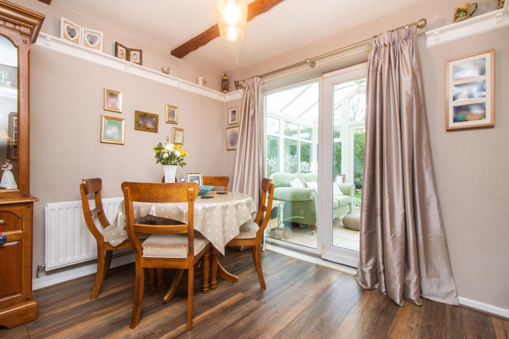 Living/Dining Room
