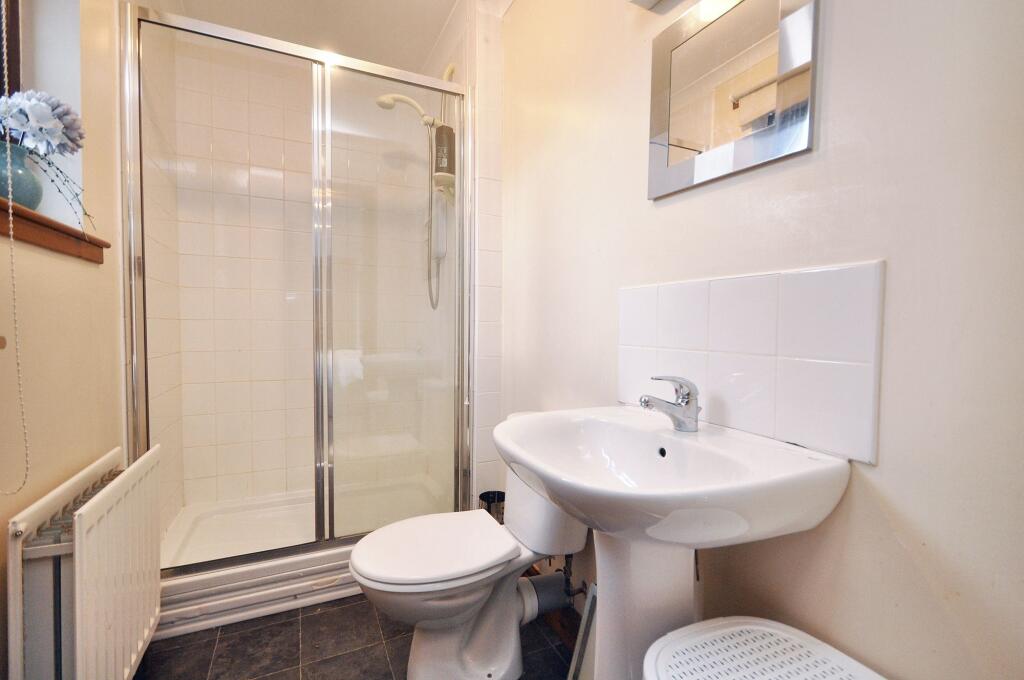 Ensuite Shower Room