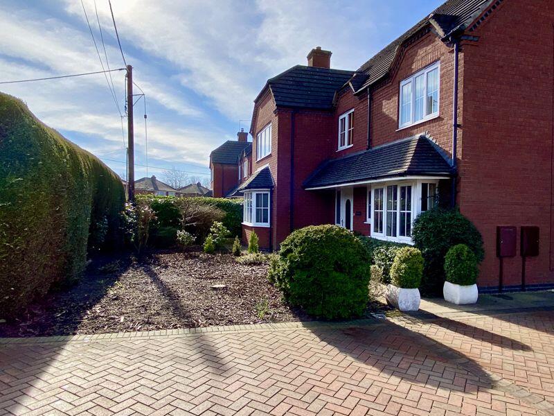 Front garden