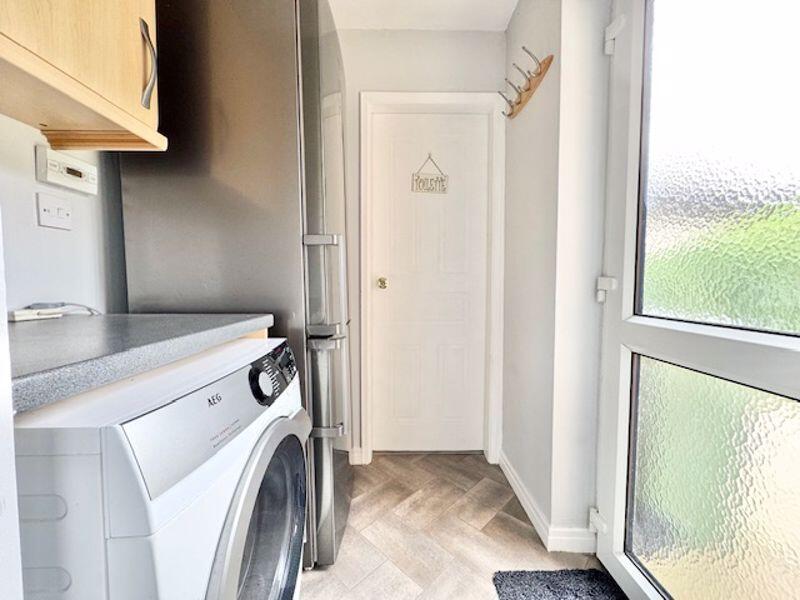 Utility room