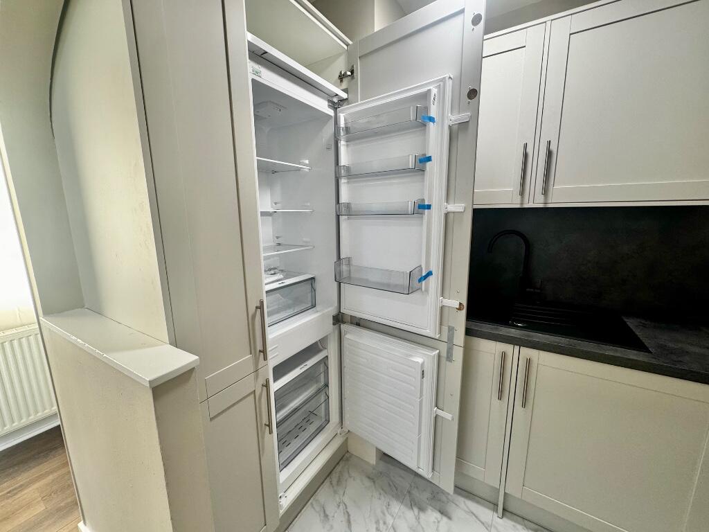Fridge Freezer