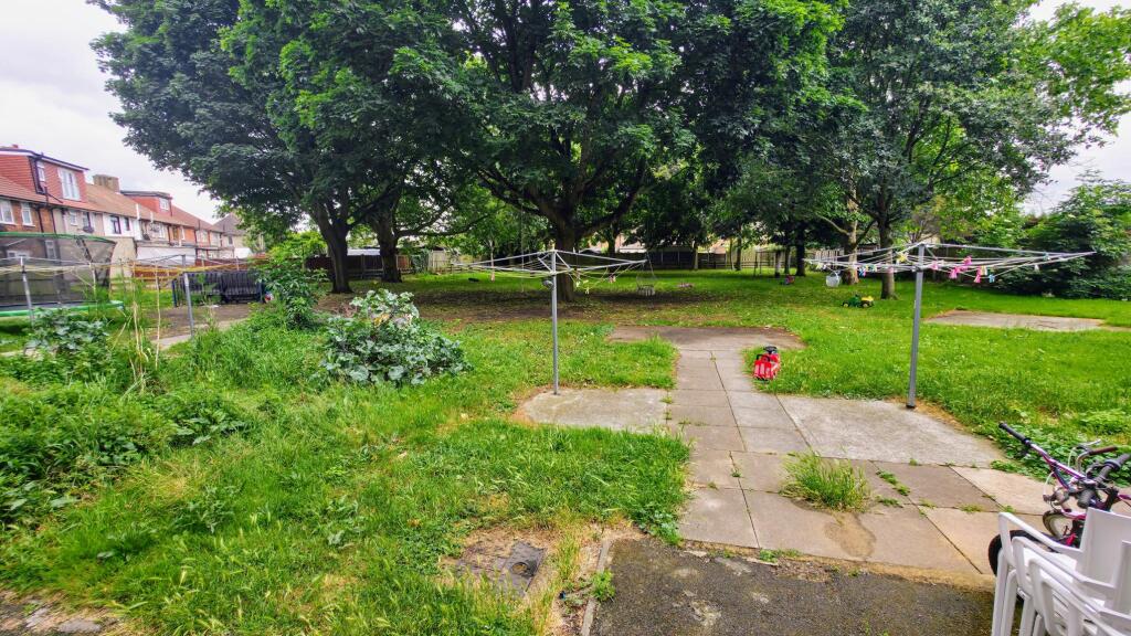 Communal Garden