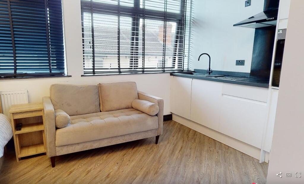 Harvey House, Lincoln