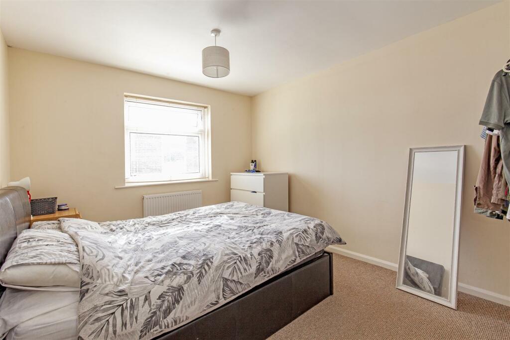 Double Bedroom One