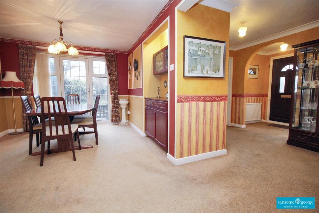 Dining Room to Hallway