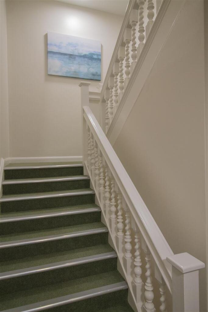 Communal Entrance Hall Lobby