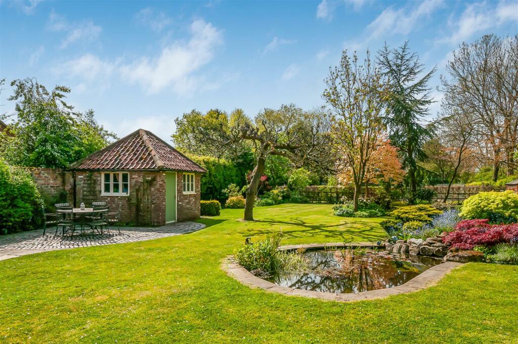 GARDEN