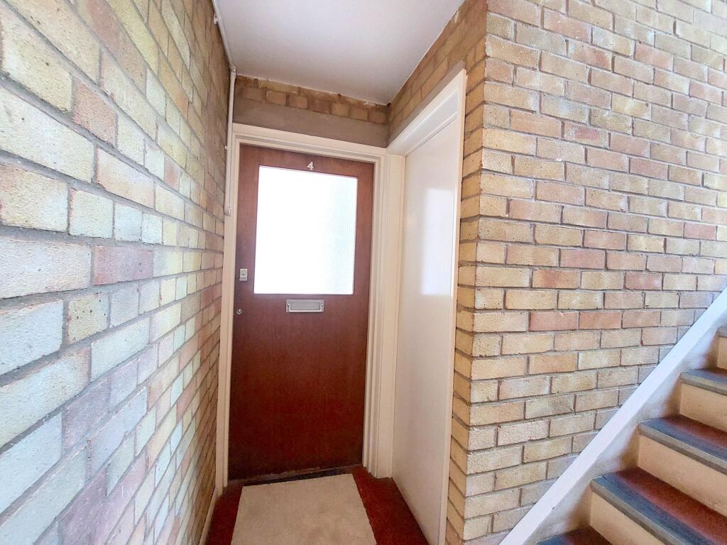 Flat Entrance
