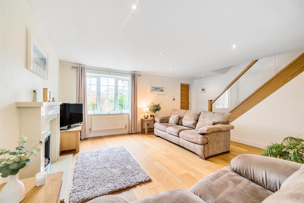 13 Keats, Galley Common