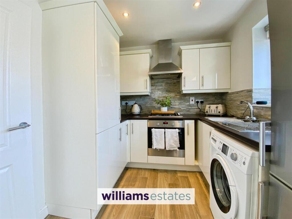 modern kitchen