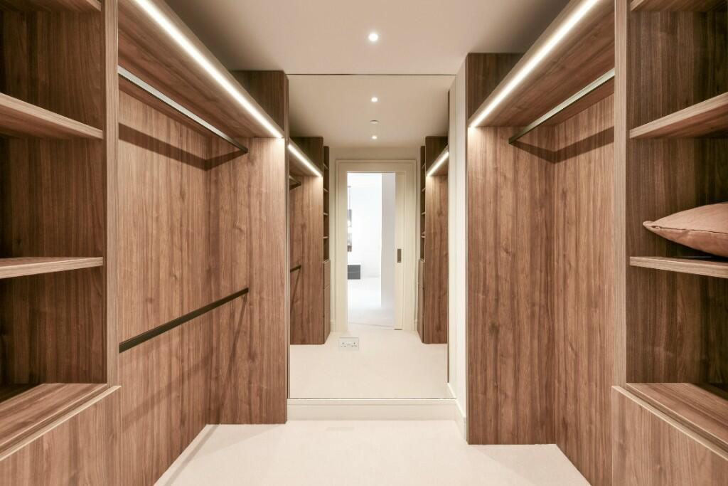 Dressing room 
