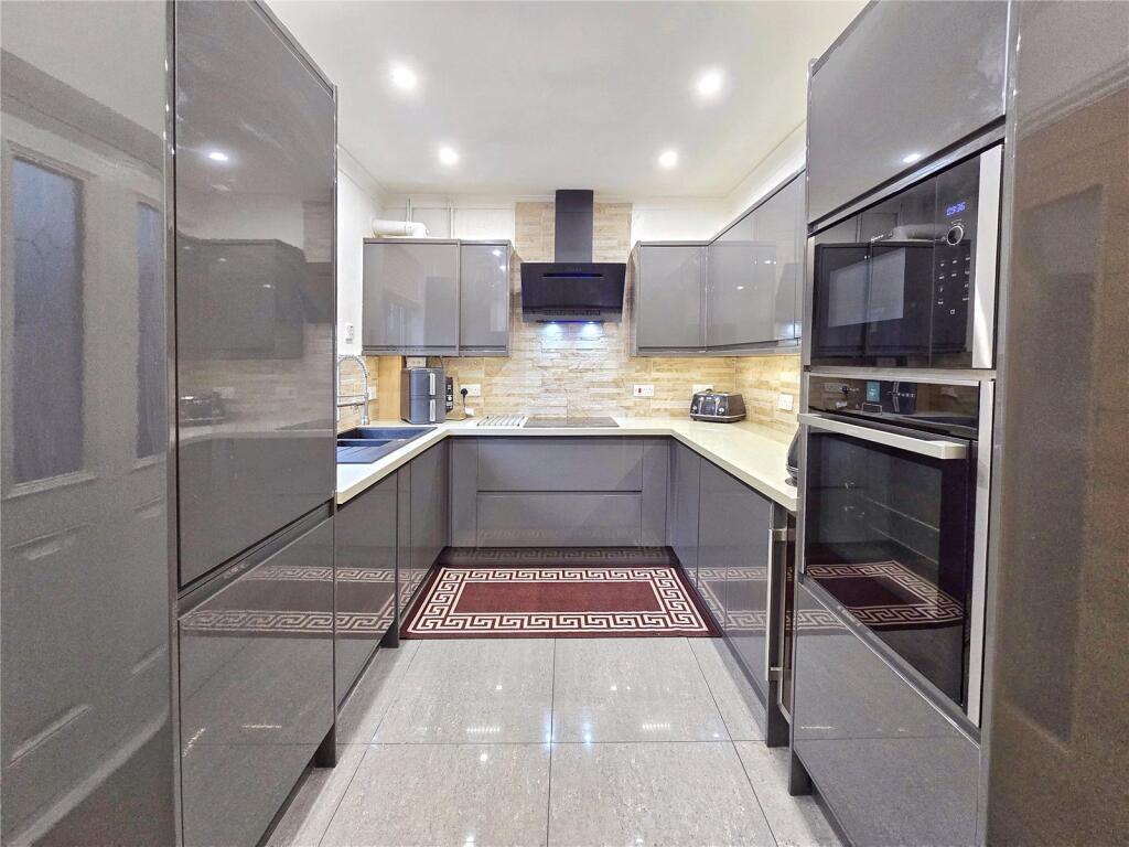 Ample Storage Space