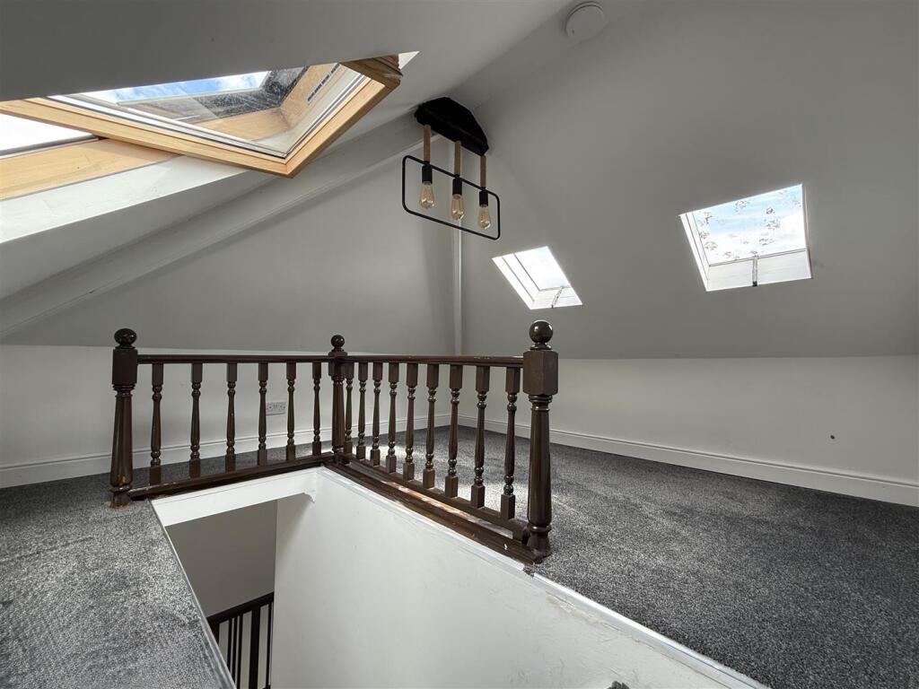 Loft Room